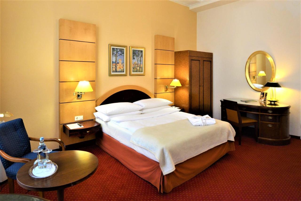 Hotel Am Kochbrunnen Wiesbaden Eksteriør bilde