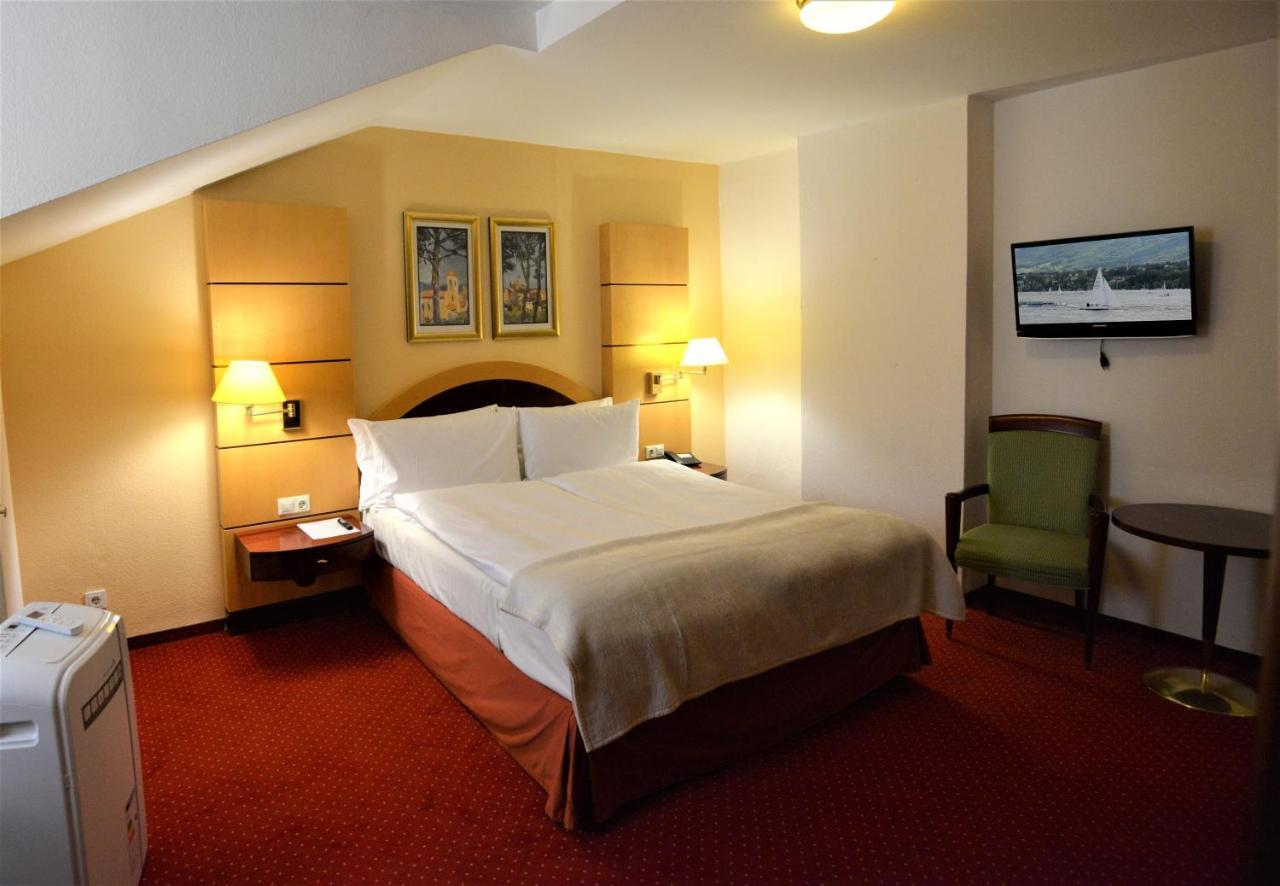 Hotel Am Kochbrunnen Wiesbaden Eksteriør bilde