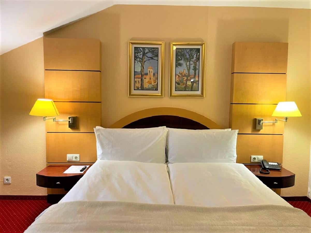 Hotel Am Kochbrunnen Wiesbaden Eksteriør bilde