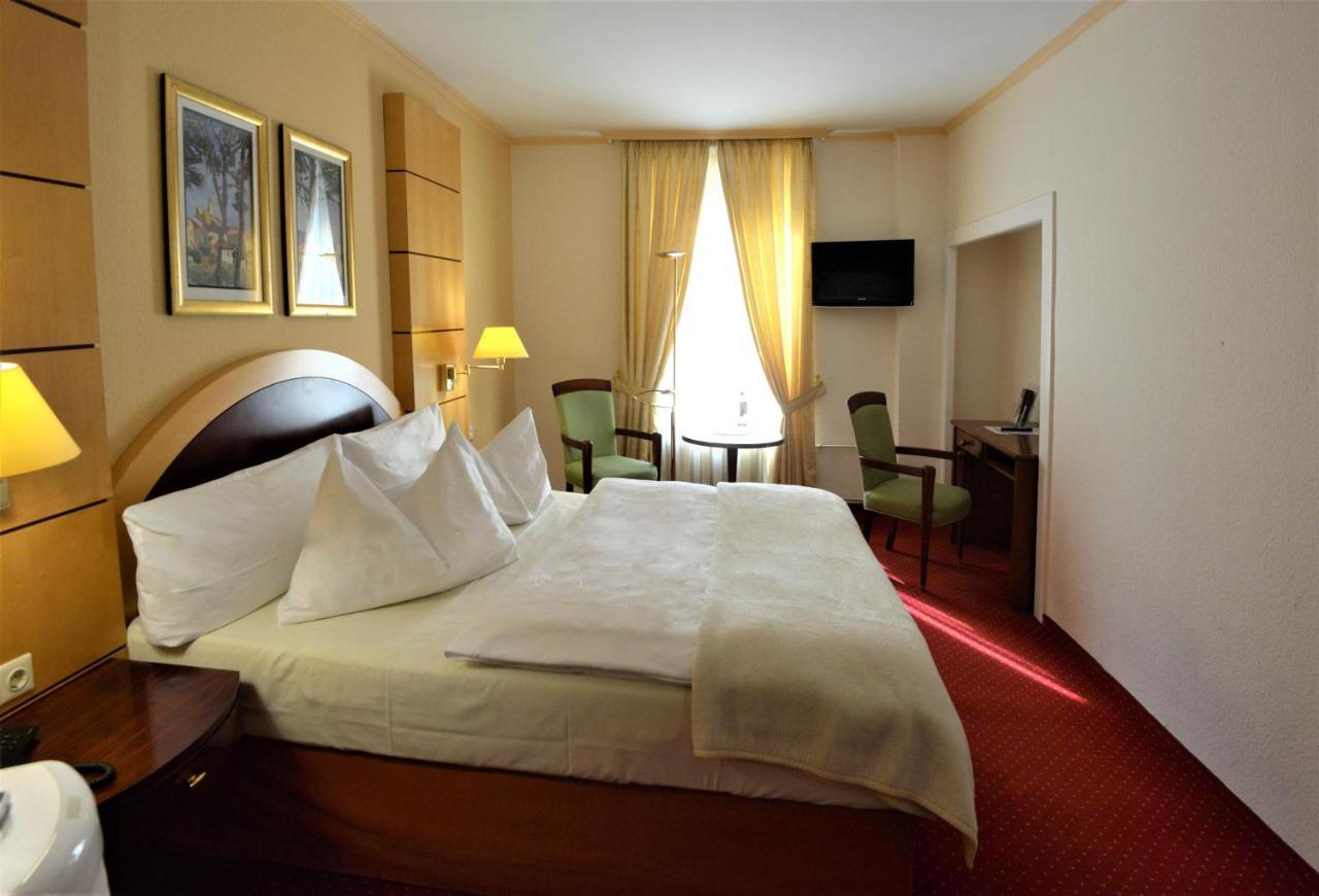 Hotel Am Kochbrunnen Wiesbaden Eksteriør bilde