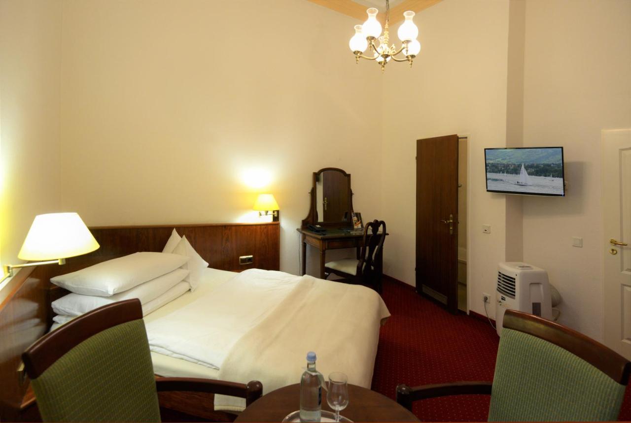 Hotel Am Kochbrunnen Wiesbaden Eksteriør bilde
