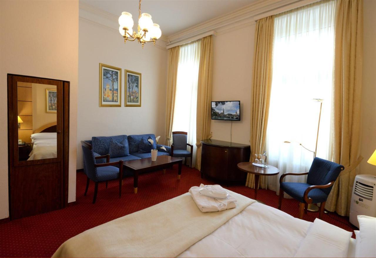 Hotel Am Kochbrunnen Wiesbaden Eksteriør bilde