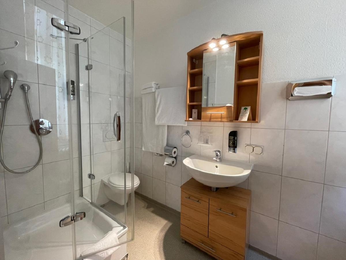 Hotel Am Kochbrunnen Wiesbaden Eksteriør bilde