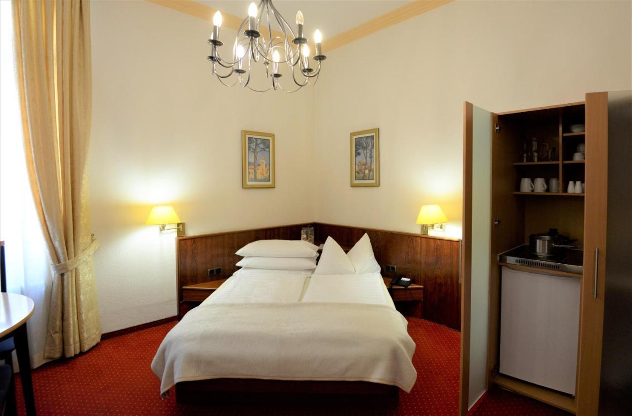 Hotel Am Kochbrunnen Wiesbaden Eksteriør bilde